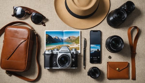 Top accessoires de voyage abordables à ne pas manquer